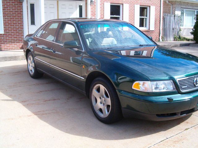 Audi A8 RT/ Hemi/custom Sedan