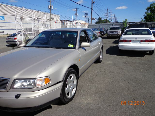 Audi A8 2.2L Manual Sedan