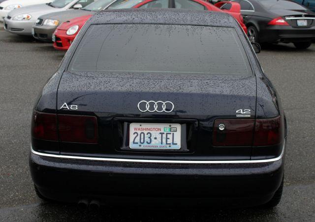 Audi A8 2000 photo 5