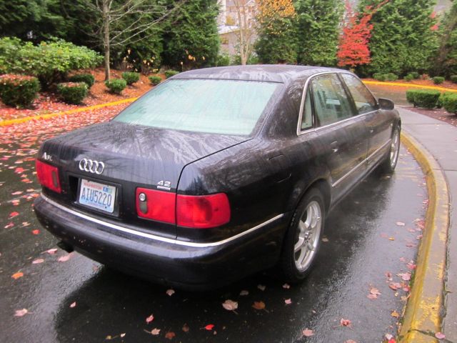 Audi A8 ESi Sedan