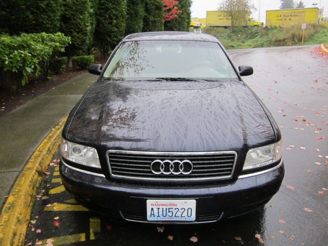 Audi A8 2001 photo 3