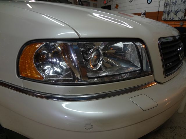 Audi A8 2002 photo 12