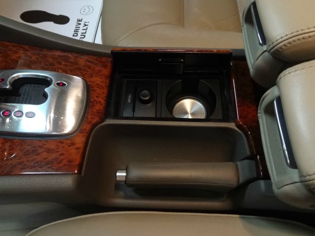 Audi A8 2002 photo 28