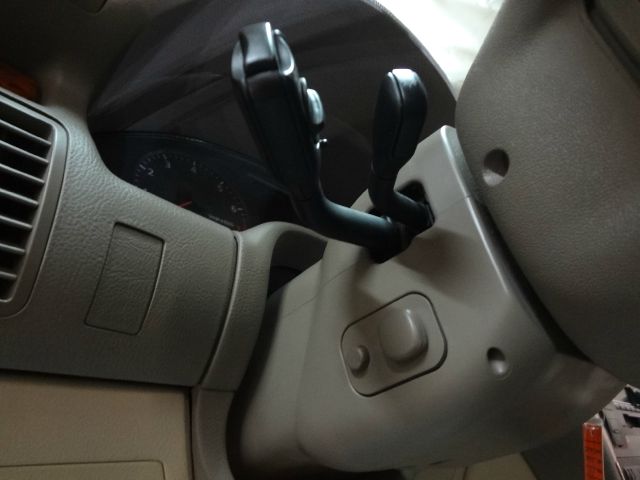 Audi A8 2002 photo 29