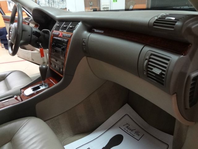 Audi A8 2002 photo 33