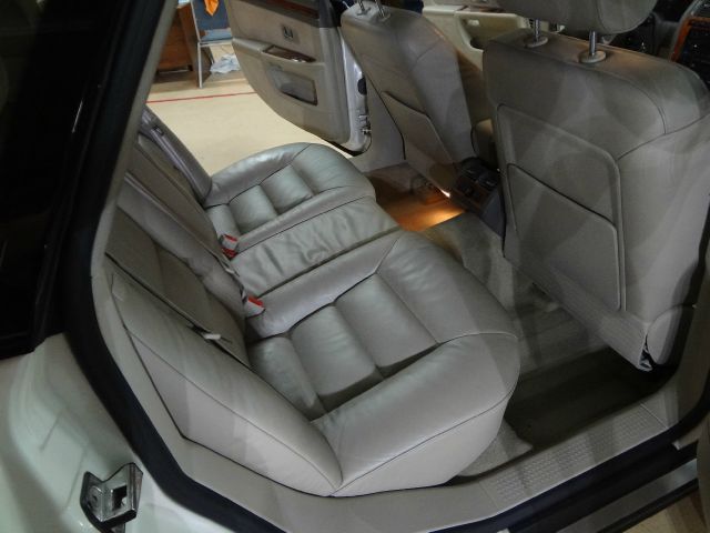 Audi A8 2002 photo 4