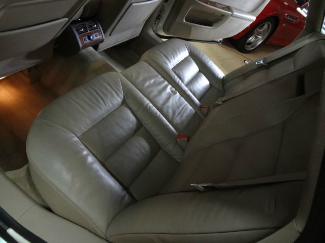 Audi A8 2002 photo 42