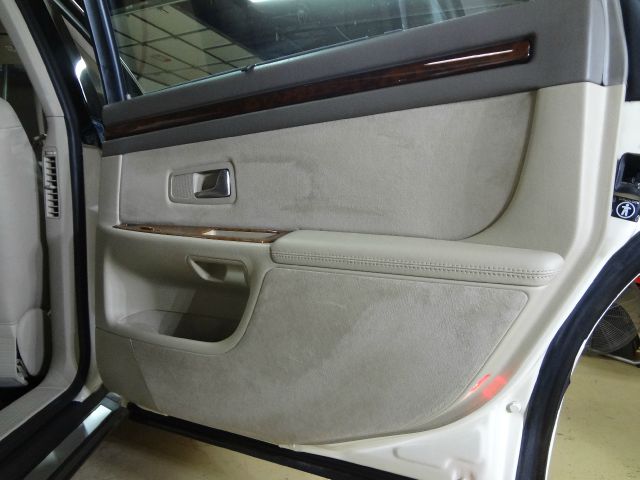 Audi A8 2002 photo 43