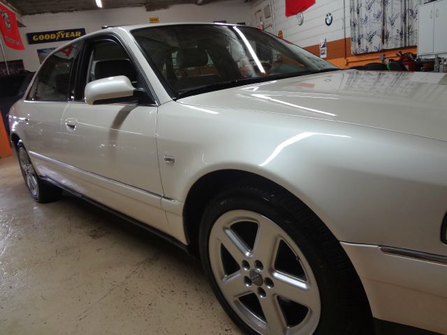 Audi A8 2002 photo 58