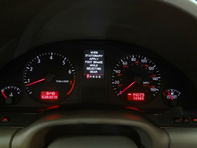 Audi A8 2002 photo 59