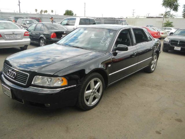 Audi A8 2003 photo 1