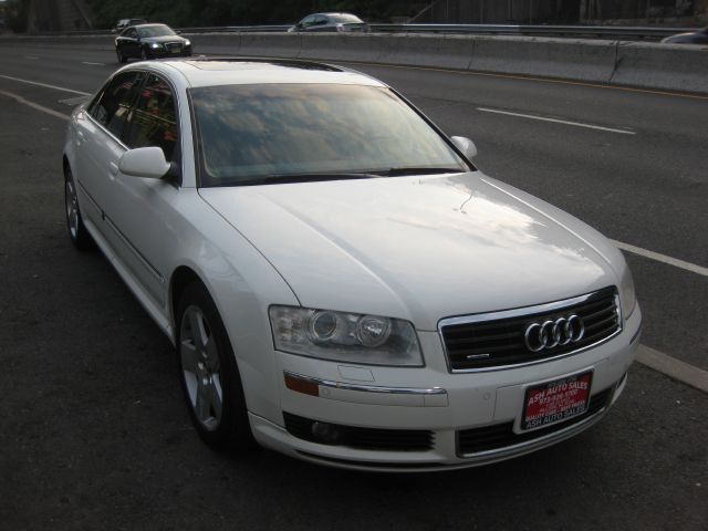Audi A8 ESi Sedan