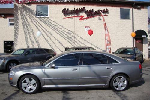 Audi A8 LS1 Other