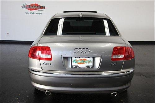 Audi A8 2004 photo 1