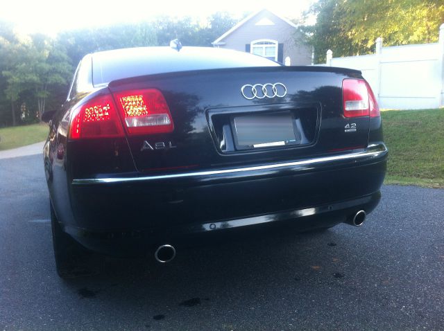 Audi A8 2004 photo 6