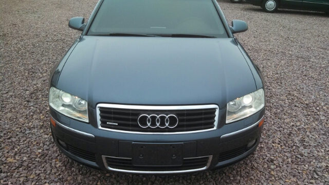 Audi A8 2004 photo 3