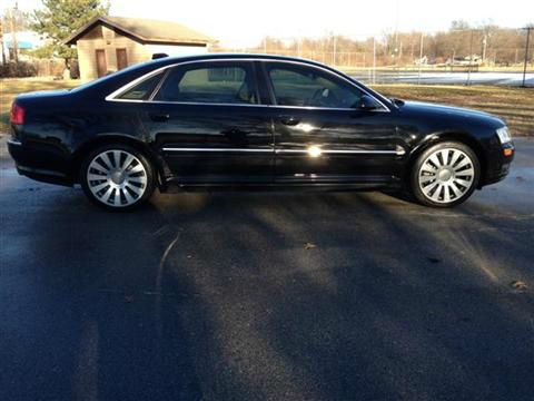 Audi A8 2004 photo 3