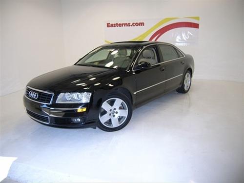 Audi A8 LS1 Other