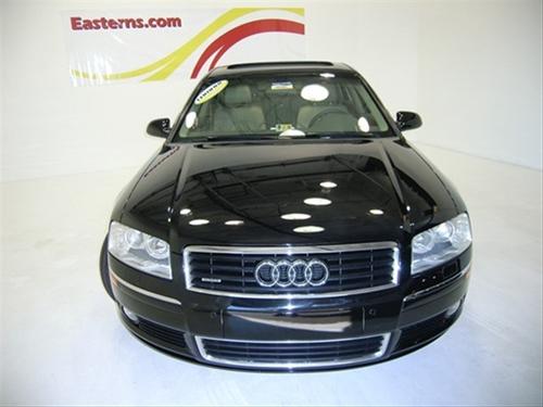 Audi A8 2004 photo 5