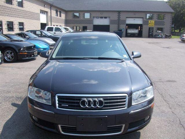 Audi A8 2004 photo 5
