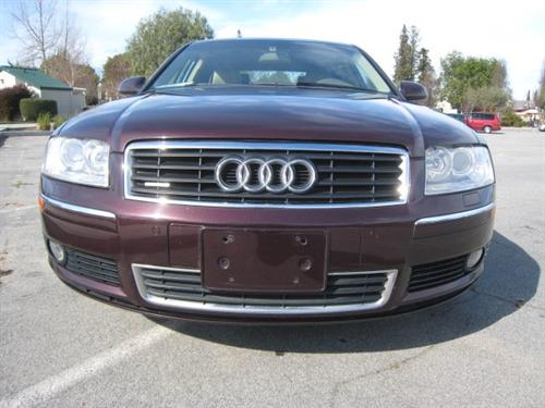 Audi A8 LS1 Other