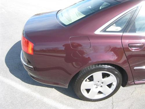Audi A8 2004 photo 3