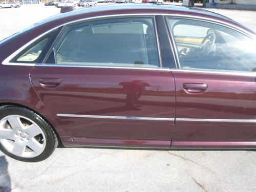 Audi A8 2004 photo 4