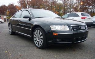 Audi A8 2005 photo 1
