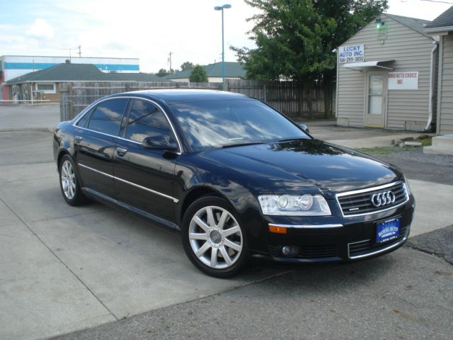 Audi A8 ESi Sedan