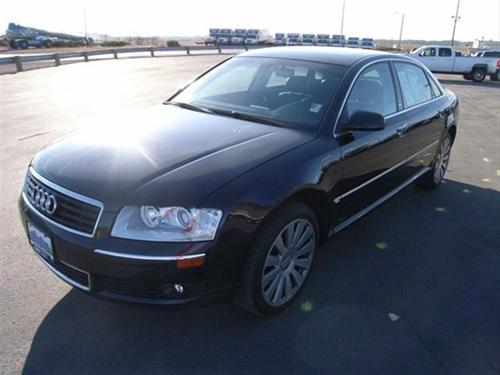 Audi A8 LS1 Other