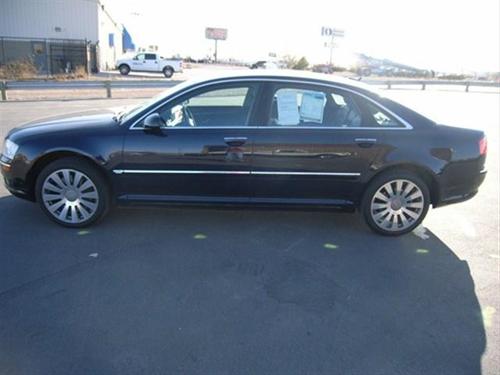 Audi A8 2005 photo 1