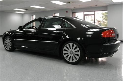 Audi A8 LS1 Other