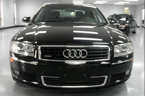 Audi A8 2005 photo 1