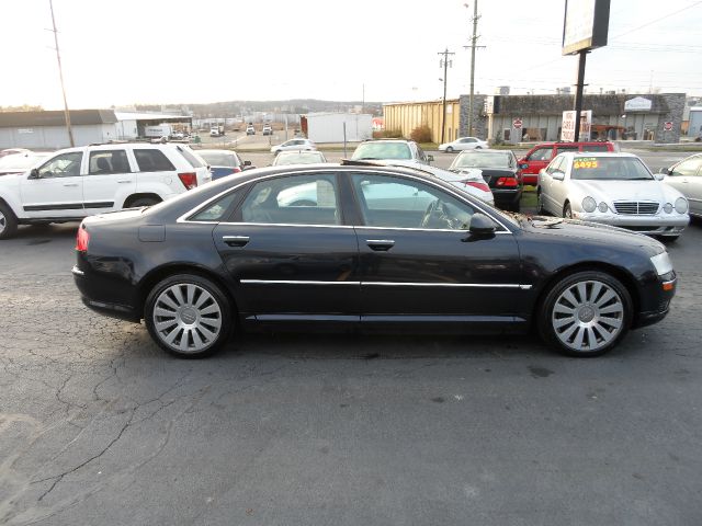 Audi A8 3.5tl W/tech Pkg Sedan