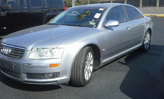 Audi A8 3.5tl W/tech Pkg Sedan
