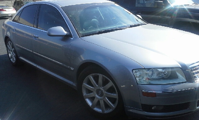 Audi A8 2005 photo 3