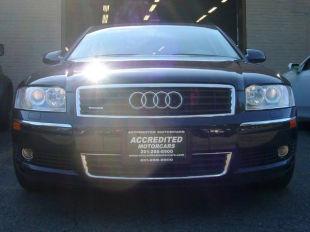 Audi A8 2005 photo 1