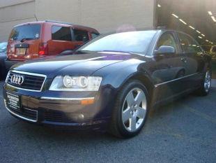 Audi A8 2005 photo 2