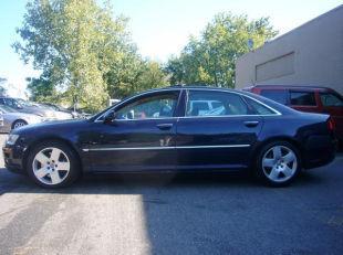Audi A8 2005 photo 3