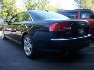 Audi A8 2005 photo 4