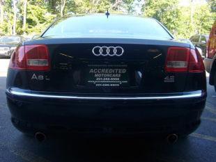 Audi A8 2005 photo 5