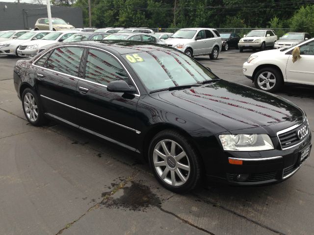 Audi A8 ESi Sedan