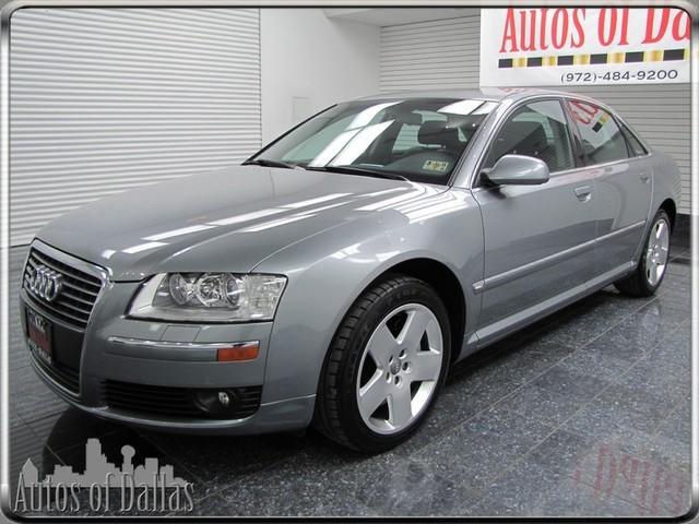 Audi A8 2006 photo 3