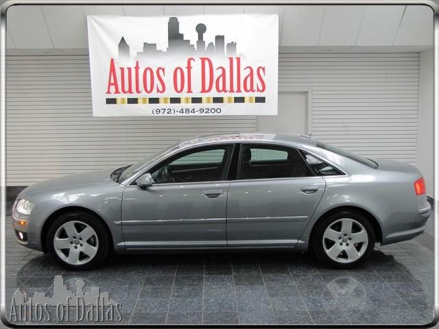Audi A8 2006 photo 4