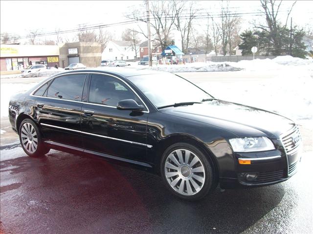 Audi A8 ESi Sedan