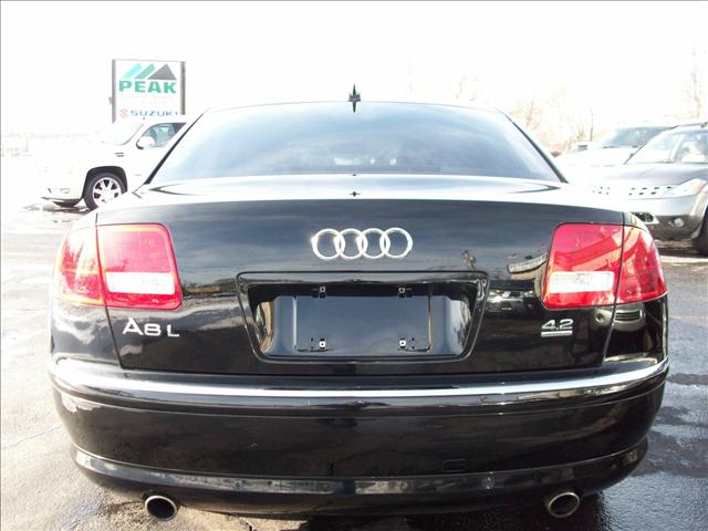 Audi A8 2006 photo 3
