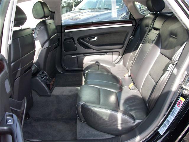 Audi A8 2006 photo 5