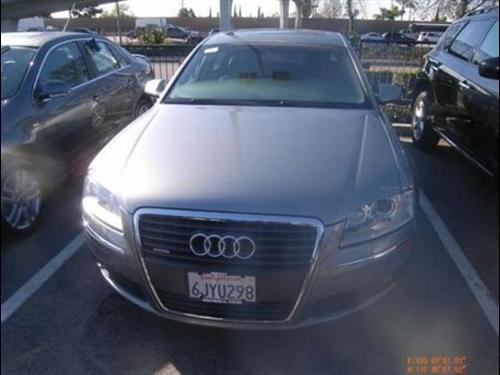 Audi A8 2006 photo 1