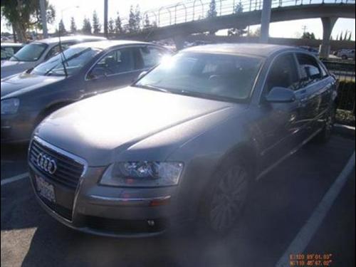 Audi A8 2006 photo 2