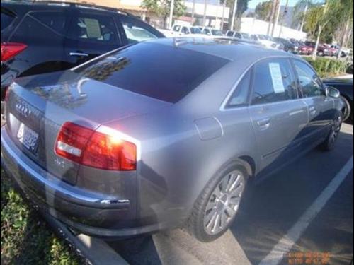 Audi A8 2006 photo 3